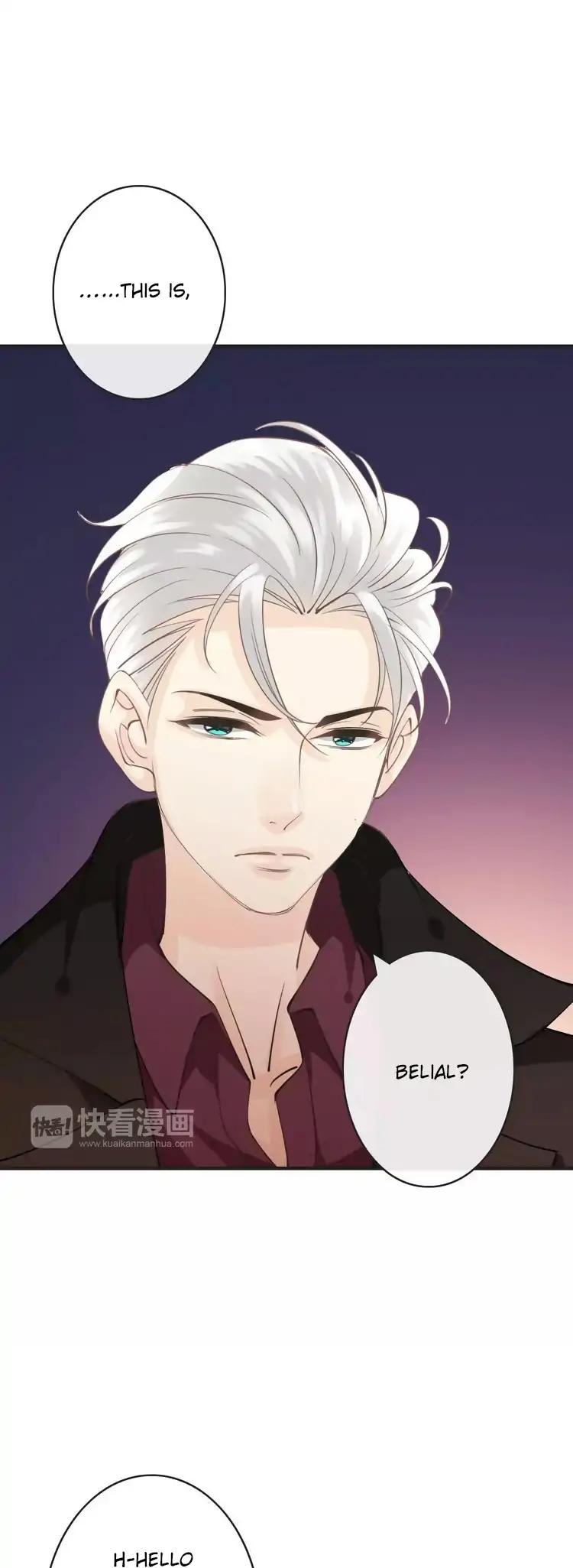 Angel Love (Feisna) Chapter 21 page 31 - Chapter 21