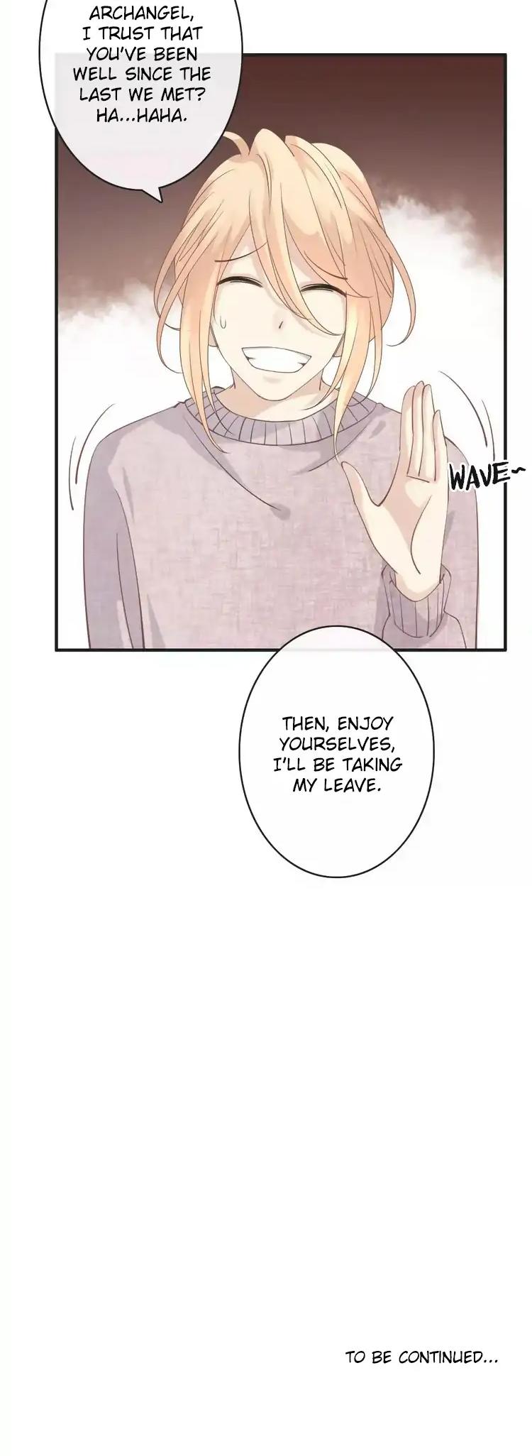 Angel Love (Feisna) Chapter 21 page 32 - Chapter 21