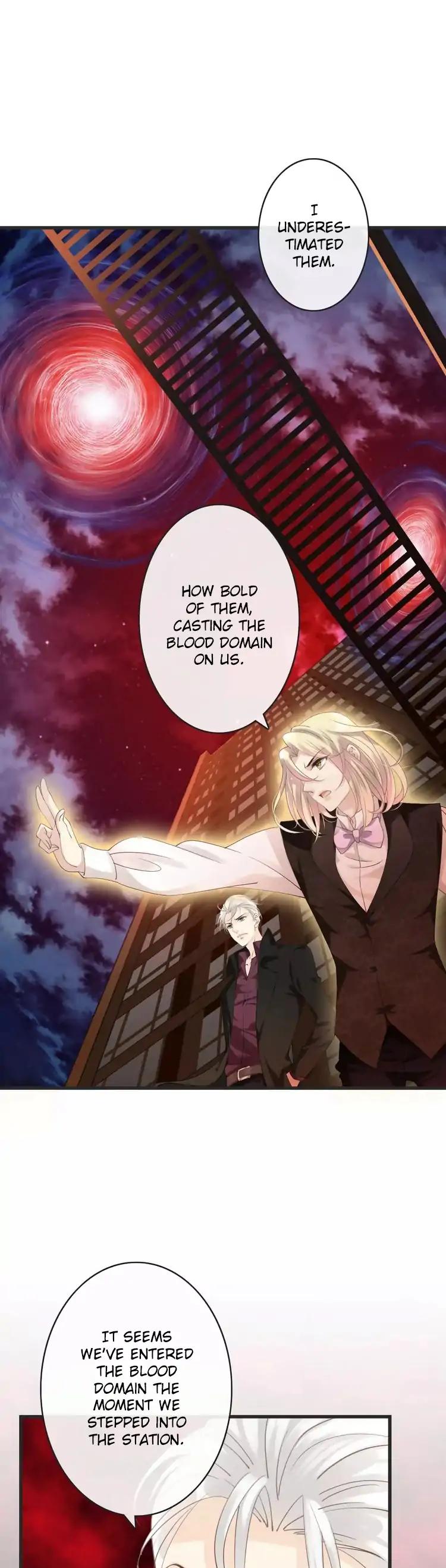 Angel Love (Feisna) Chapter 21 page 7 - Chapter 21