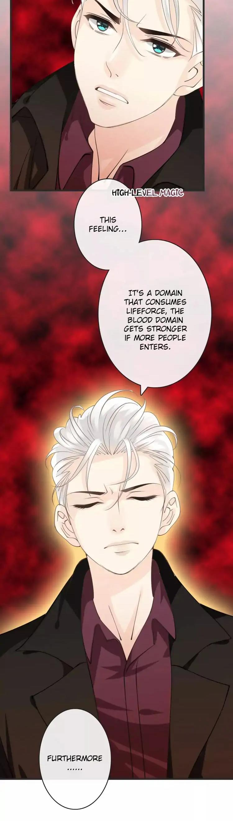 Angel Love (Feisna) Chapter 21 page 8 - Chapter 21