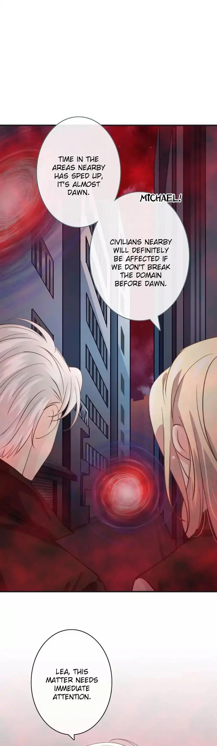Angel Love (Feisna) Chapter 21 page 9 - Chapter 21