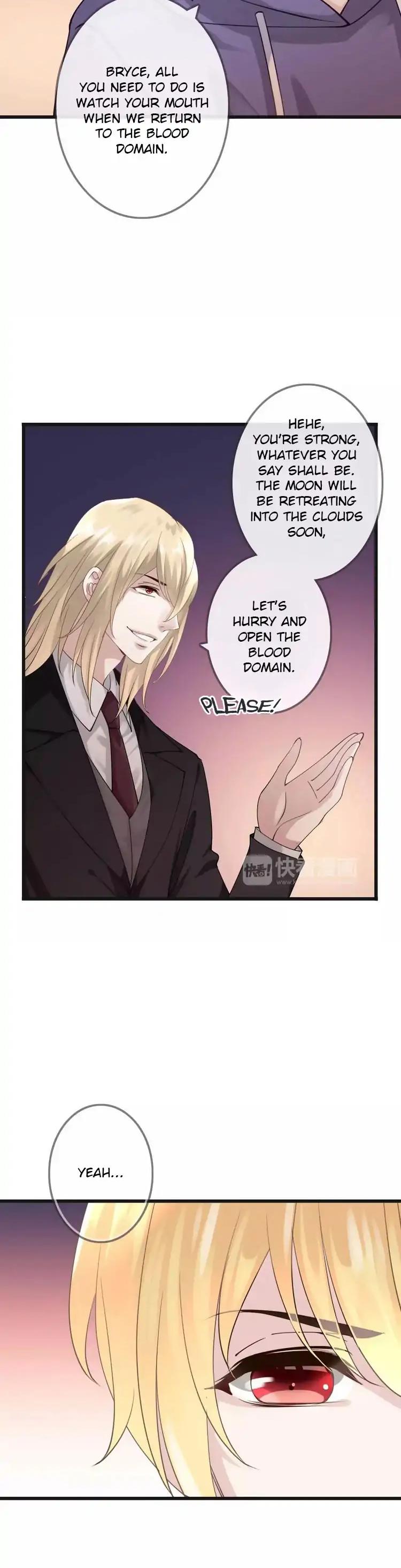 Angel Love (Feisna) Chapter 22 page 10 - Chapter 22