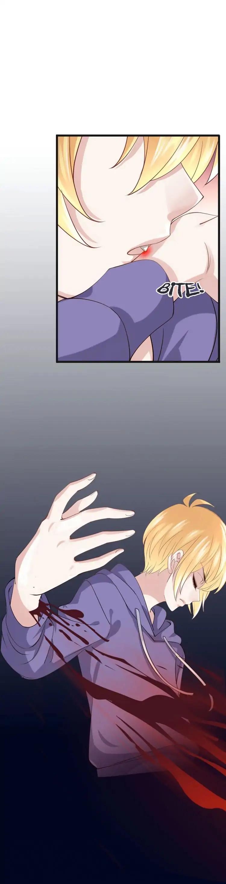 Angel Love (Feisna) Chapter 22 page 11 - Chapter 22