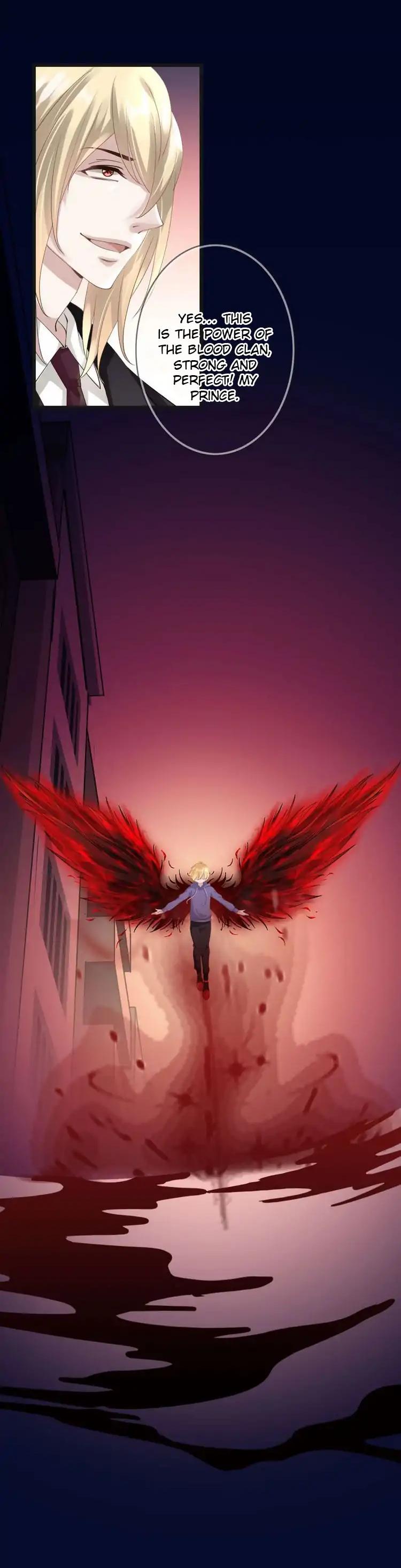 Angel Love (Feisna) Chapter 22 page 12 - Chapter 22