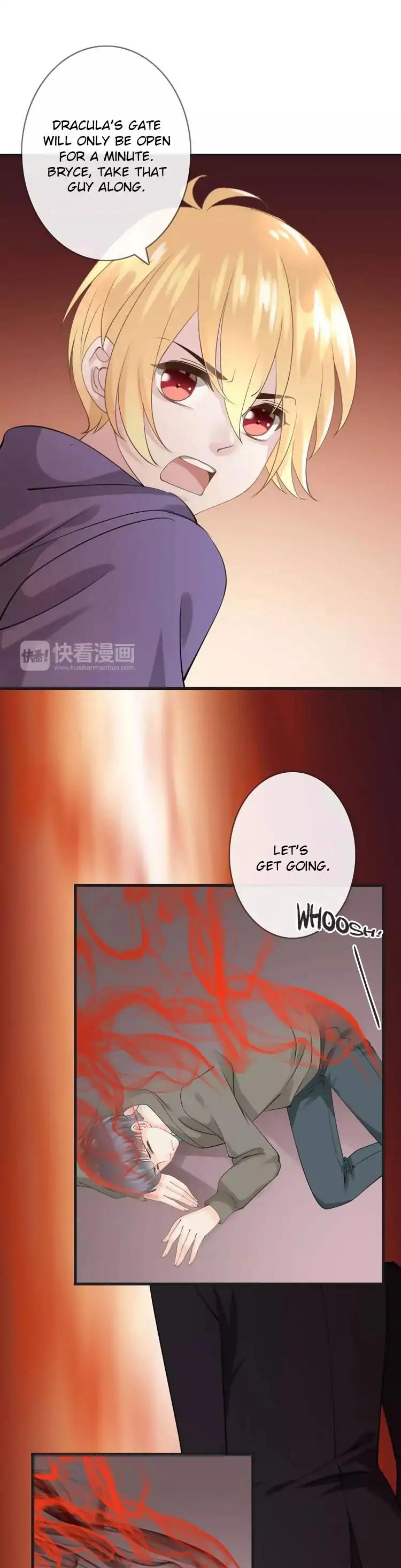 Angel Love (Feisna) Chapter 22 page 15 - Chapter 22