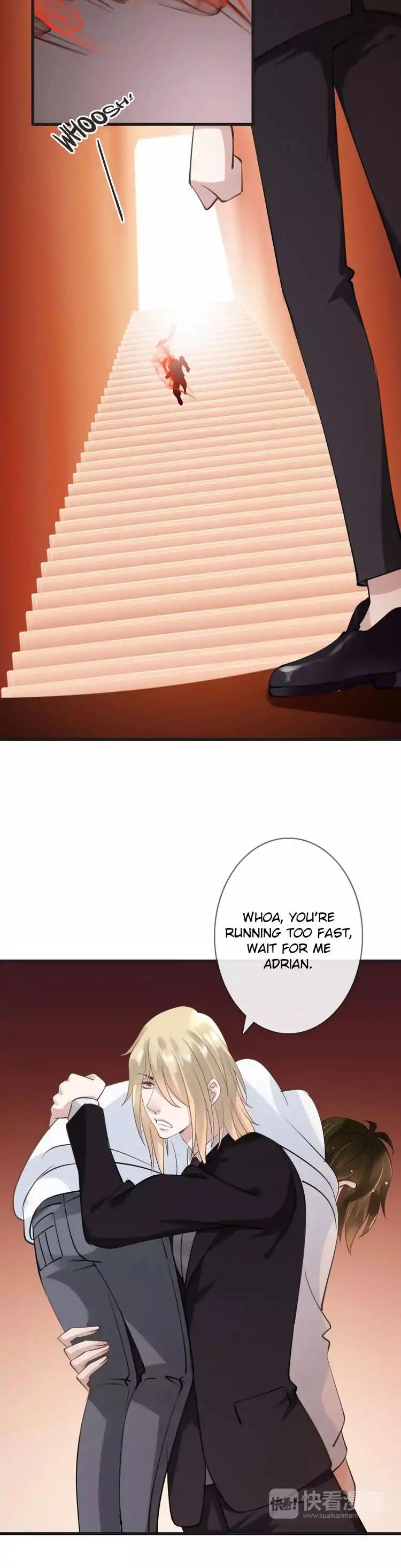 Angel Love (Feisna) Chapter 22 page 16 - Chapter 22