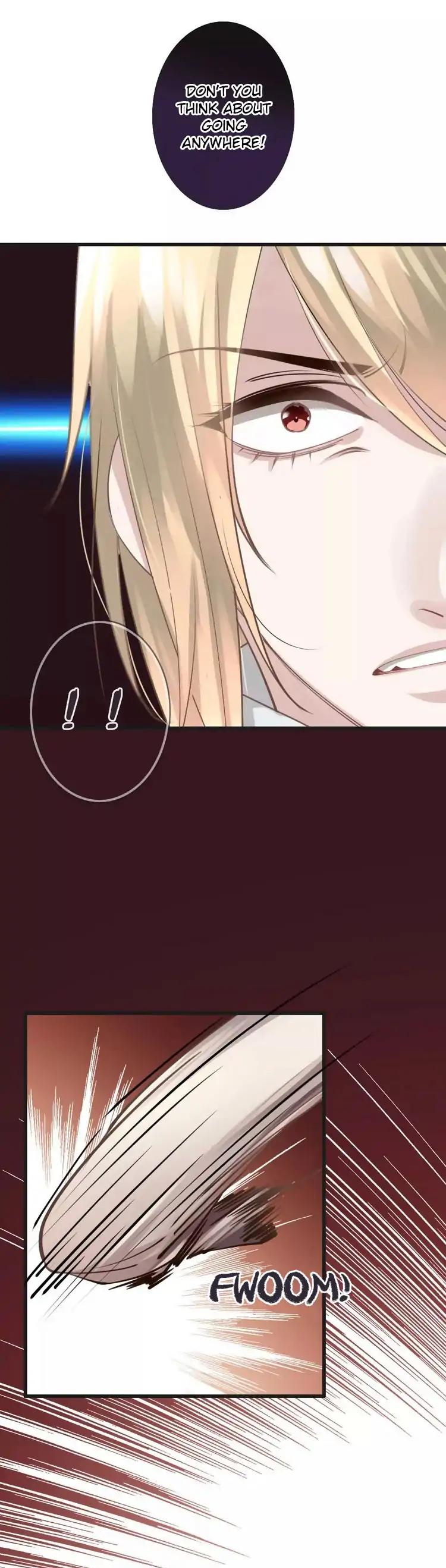 Angel Love (Feisna) Chapter 22 page 17 - Chapter 22