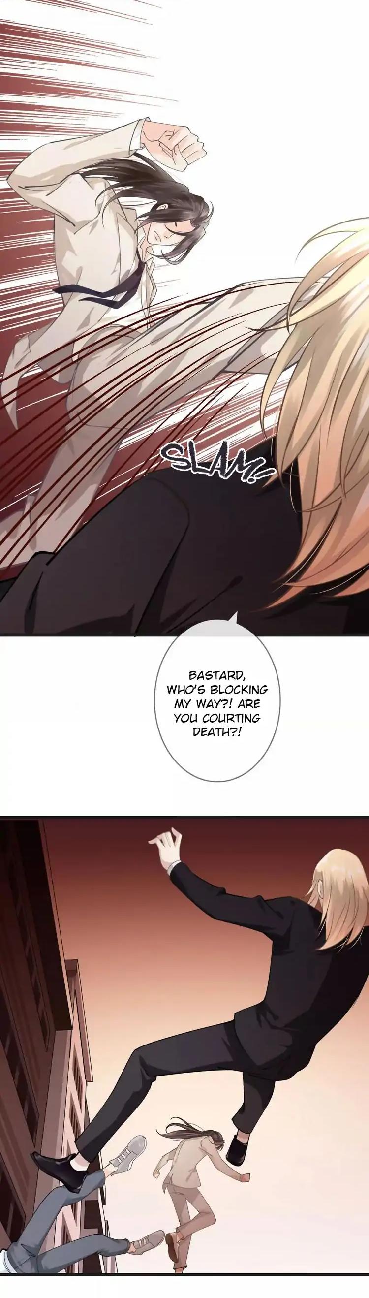 Angel Love (Feisna) Chapter 22 page 18 - Chapter 22