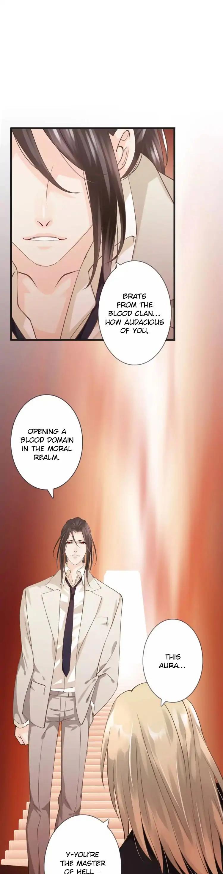 Angel Love (Feisna) Chapter 22 page 19 - Chapter 22