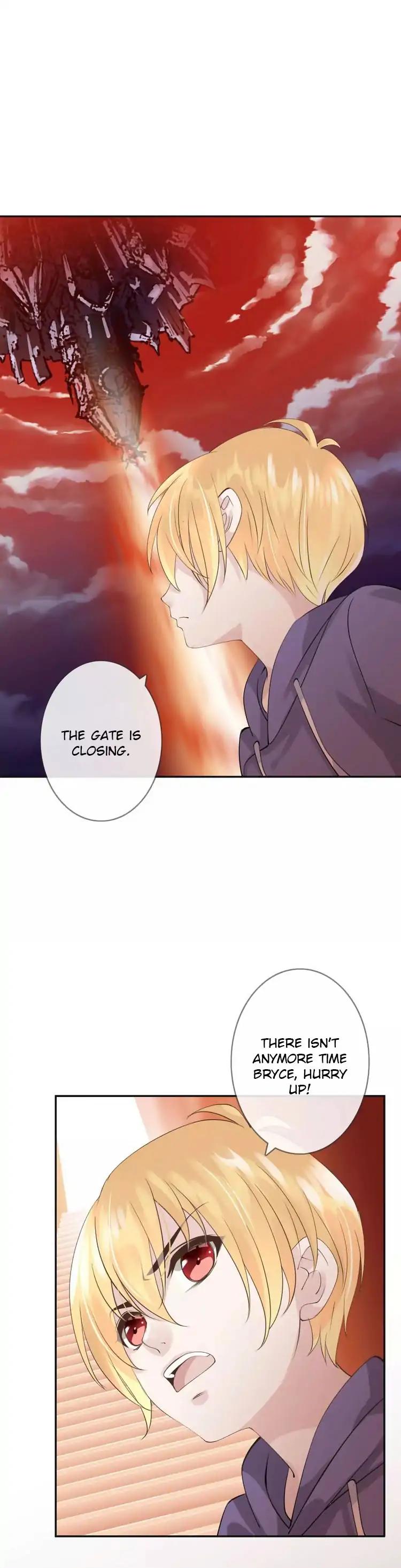 Angel Love (Feisna) Chapter 22 page 21 - Chapter 22