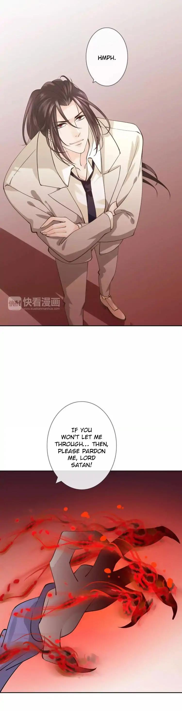 Angel Love (Feisna) Chapter 22 page 22 - Chapter 22