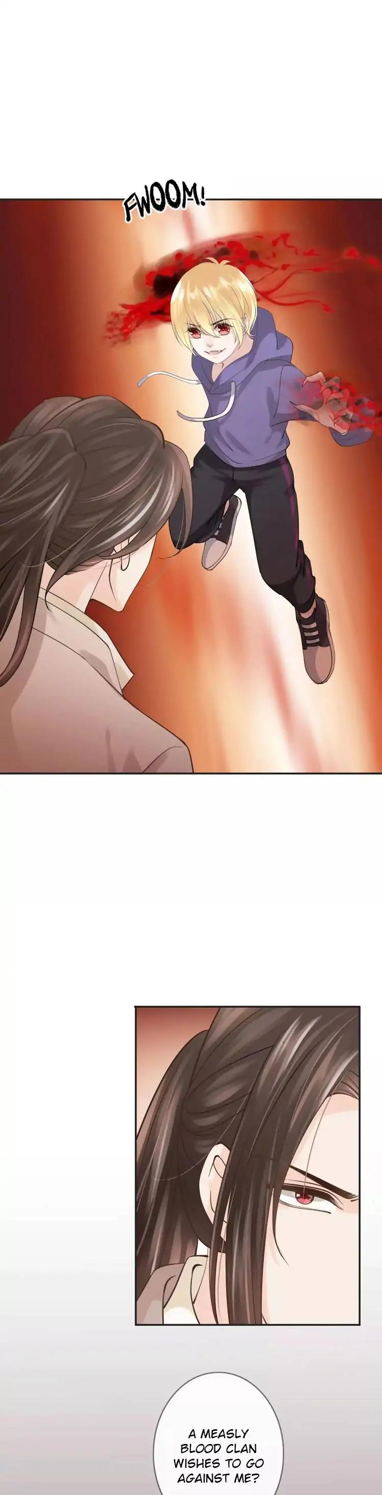 Angel Love (Feisna) Chapter 22 page 23 - Chapter 22