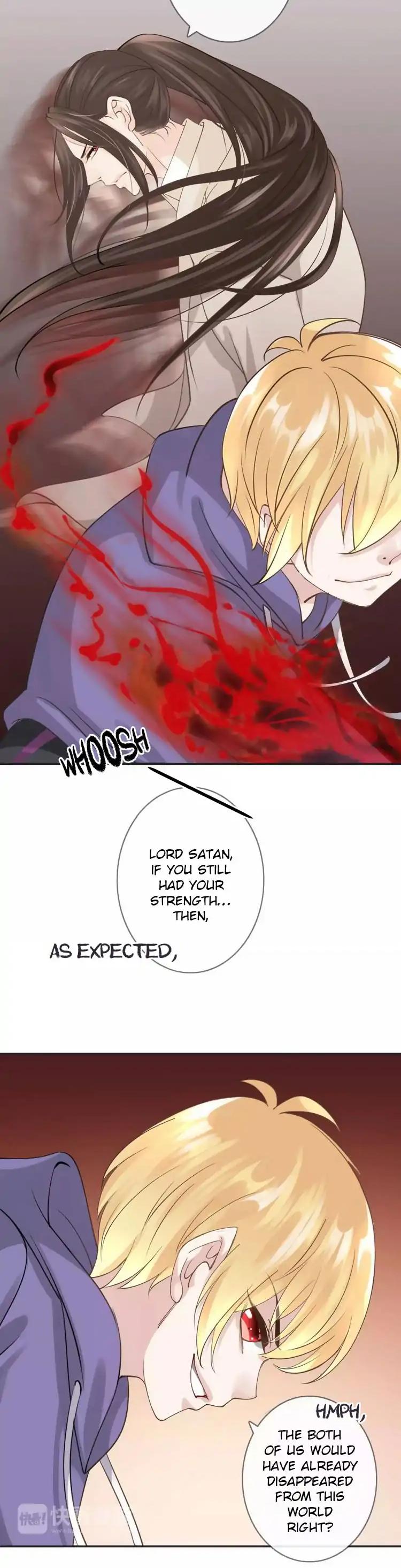 Angel Love (Feisna) Chapter 22 page 24 - Chapter 22