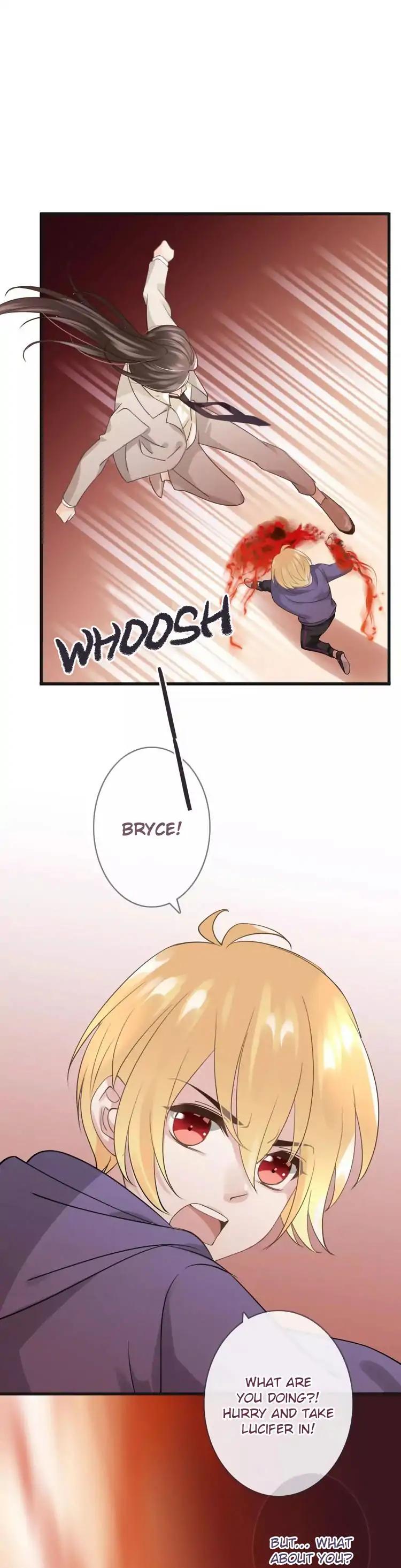 Angel Love (Feisna) Chapter 22 page 25 - Chapter 22