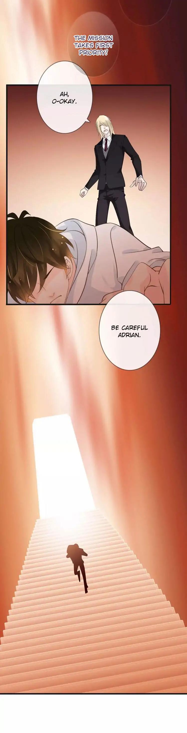 Angel Love (Feisna) Chapter 22 page 26 - Chapter 22