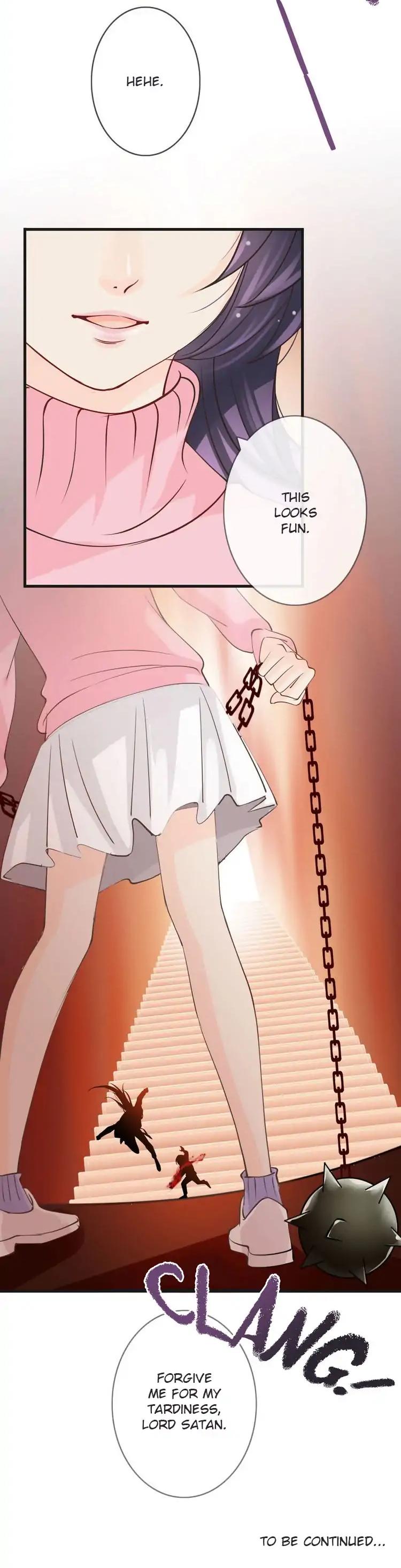 Angel Love (Feisna) Chapter 22 page 28 - Chapter 22