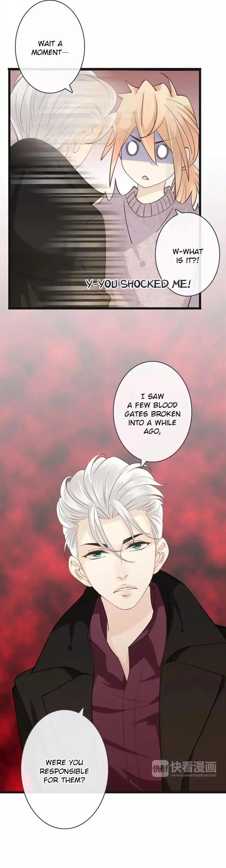 Angel Love (Feisna) Chapter 22 page 4 - Chapter 22