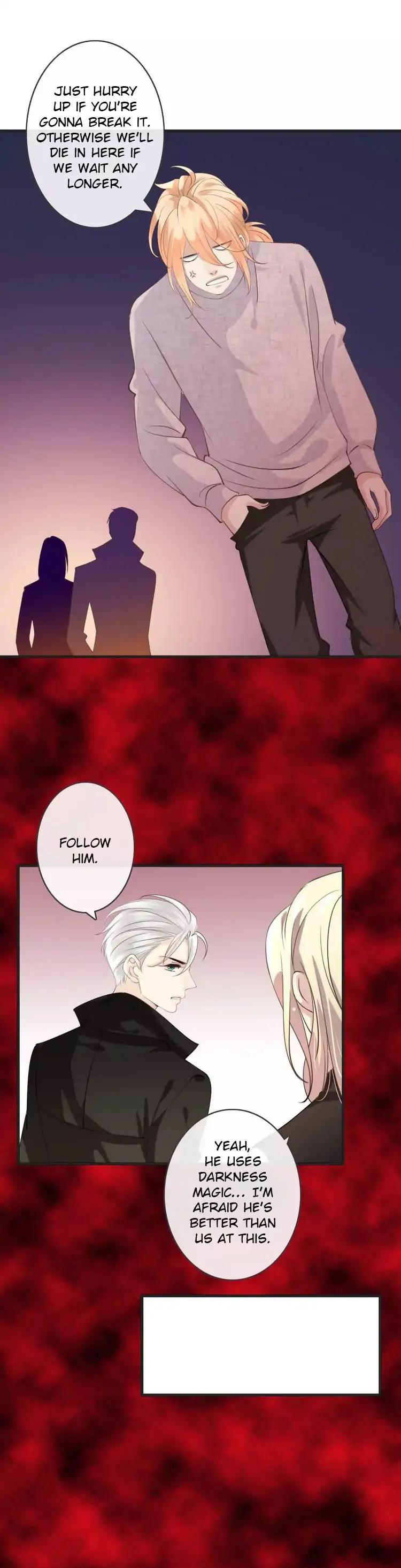Angel Love (Feisna) Chapter 22 page 7 - Chapter 22