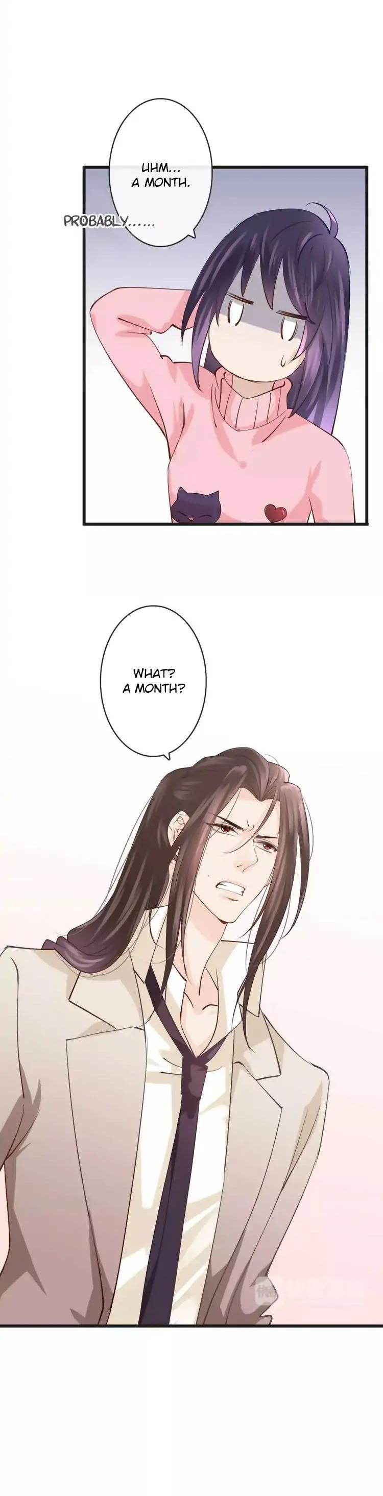 Angel Love (Feisna) Chapter 23 page 10 - Chapter 23