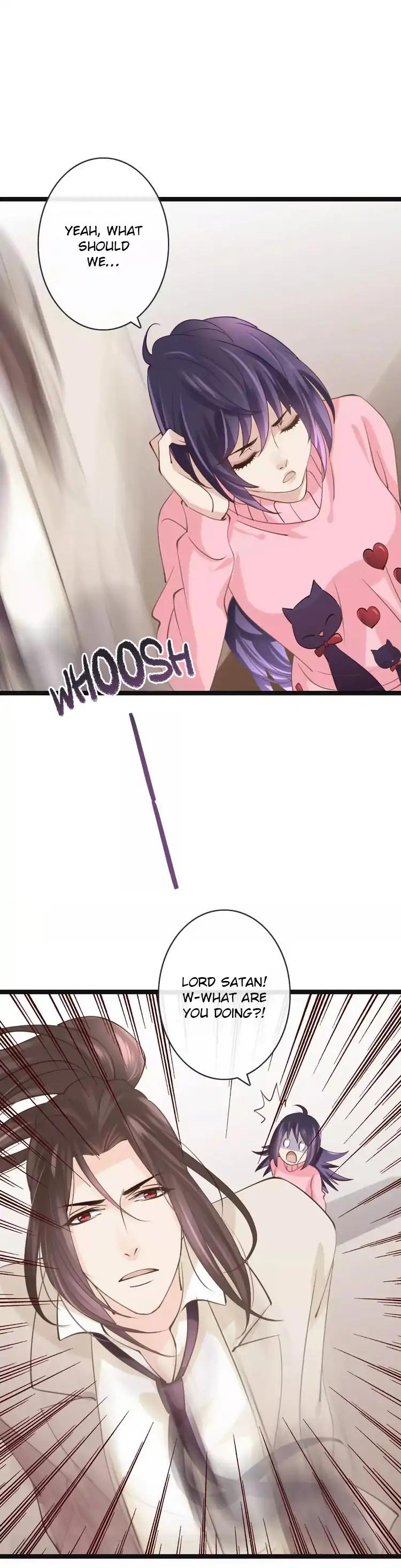 Angel Love (Feisna) Chapter 23 page 11 - Chapter 23