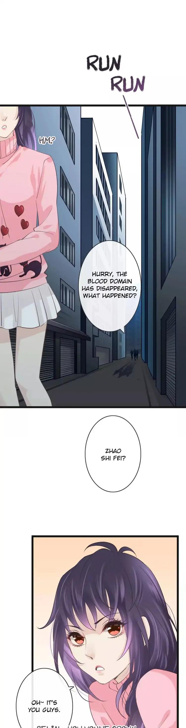 Angel Love (Feisna) Chapter 23 page 15 - Chapter 23