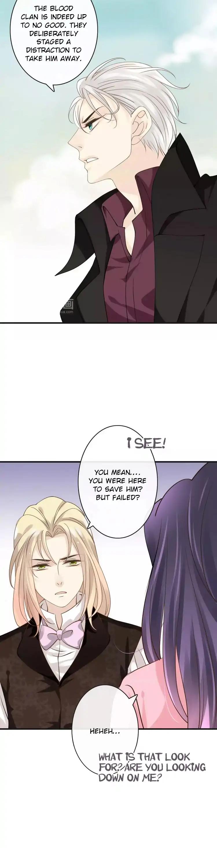 Angel Love (Feisna) Chapter 23 page 18 - Chapter 23
