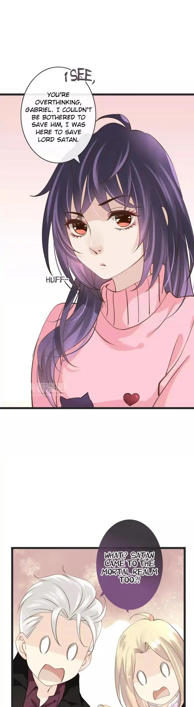 Angel Love (Feisna) Chapter 23 page 19 - Chapter 23
