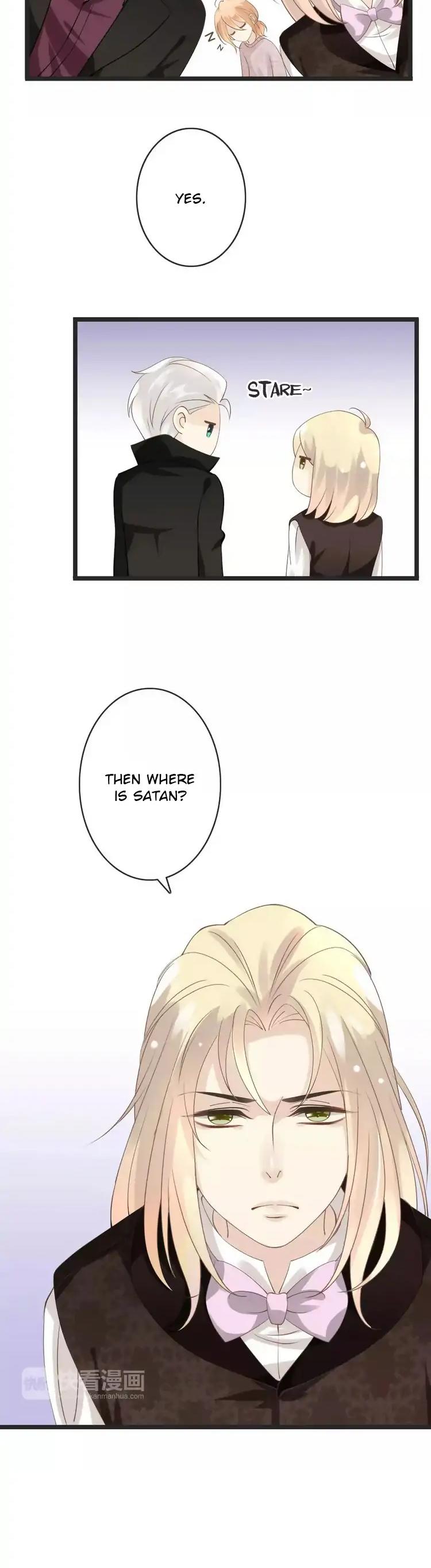 Angel Love (Feisna) Chapter 23 page 20 - Chapter 23