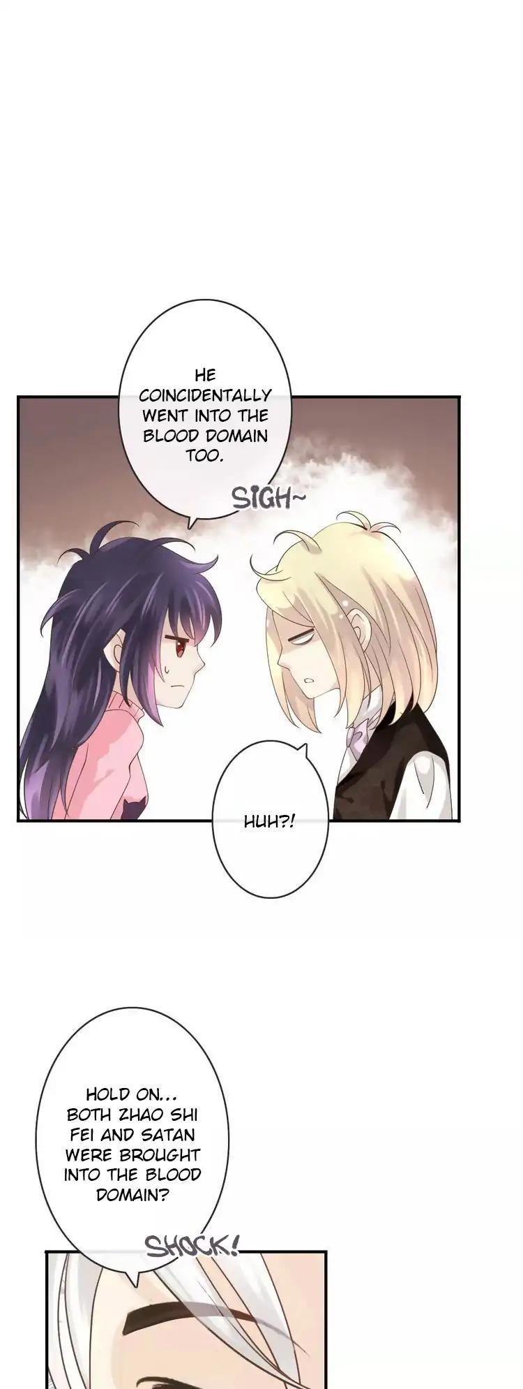 Angel Love (Feisna) Chapter 23 page 21 - Chapter 23
