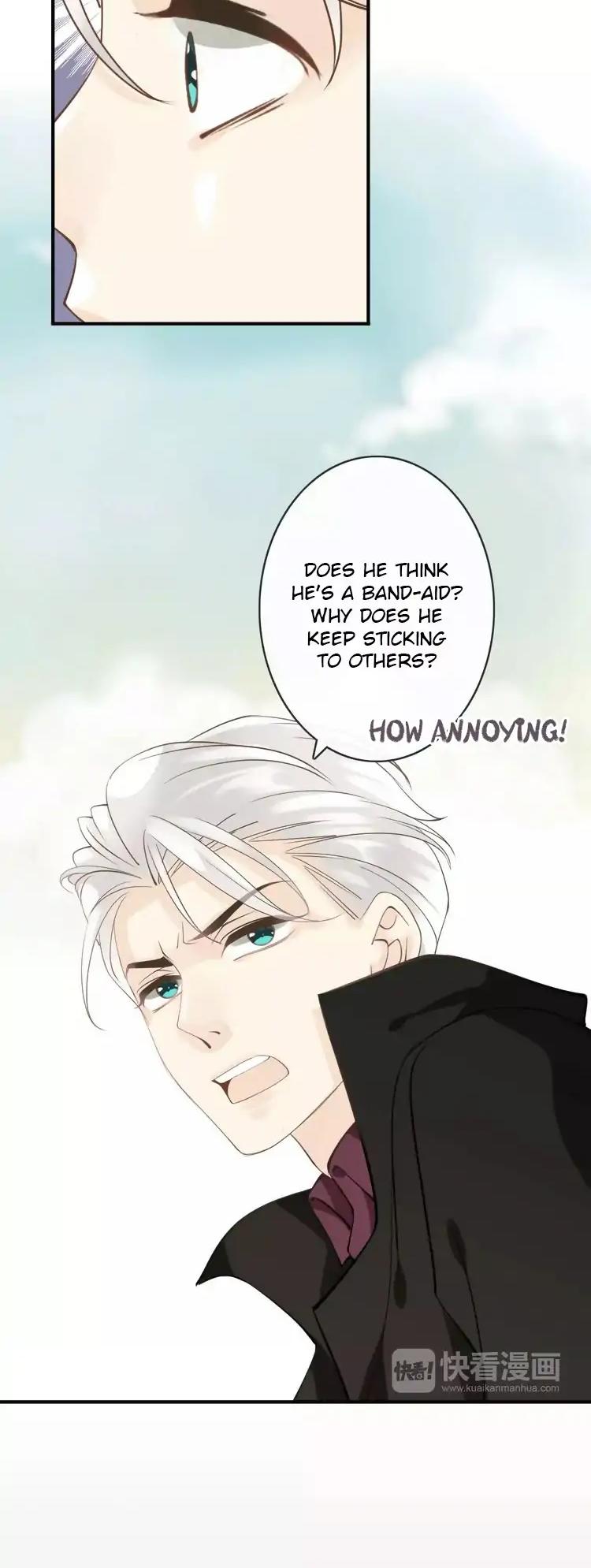 Angel Love (Feisna) Chapter 23 page 22 - Chapter 23