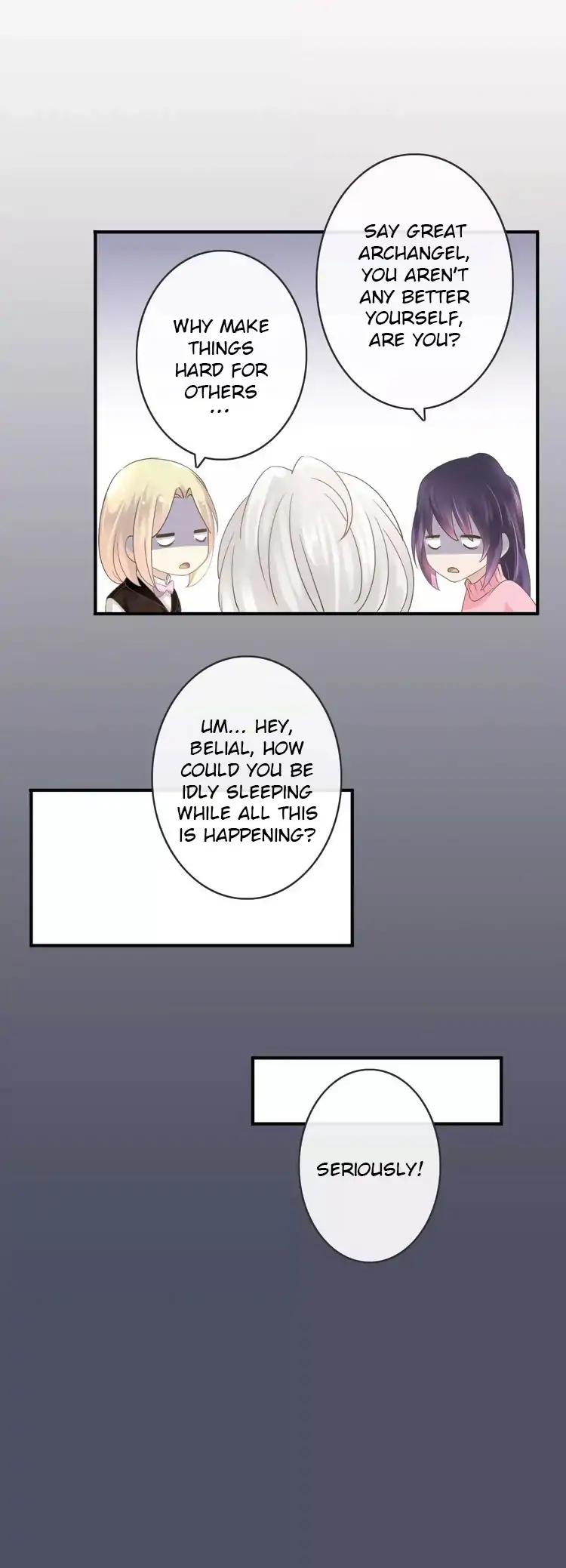 Angel Love (Feisna) Chapter 23 page 23 - Chapter 23