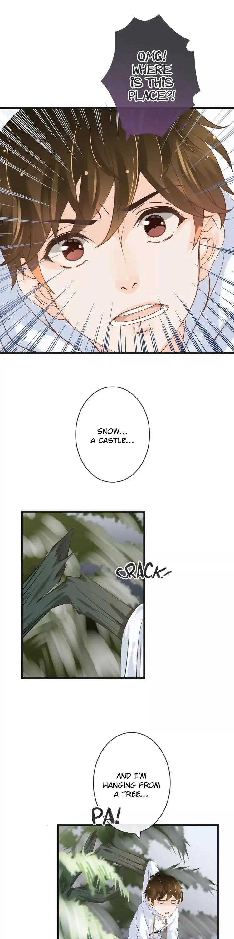 Angel Love (Feisna) Chapter 23 page 27 - Chapter 23
