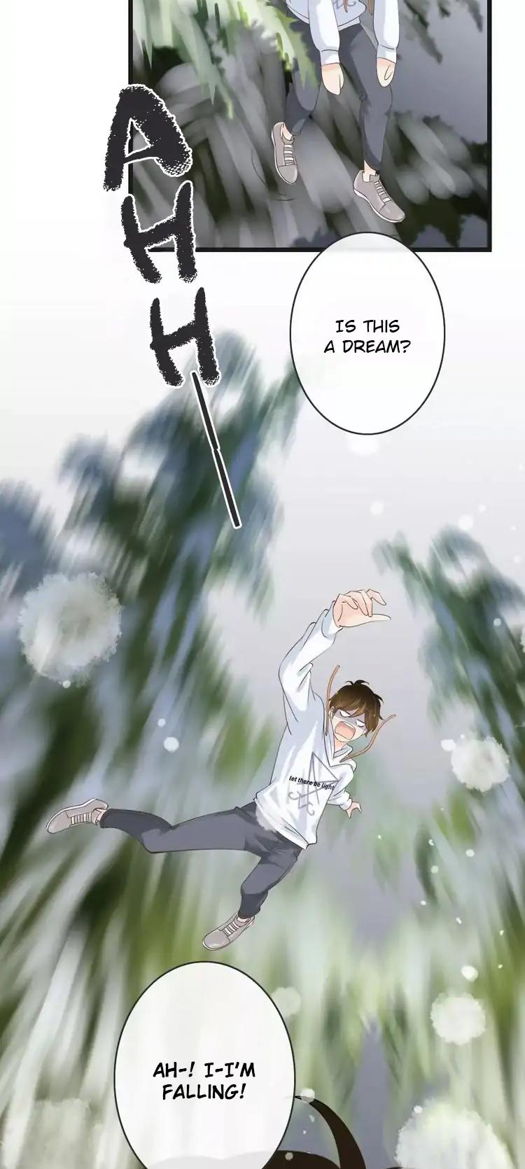 Angel Love (Feisna) Chapter 23 page 28 - Chapter 23
