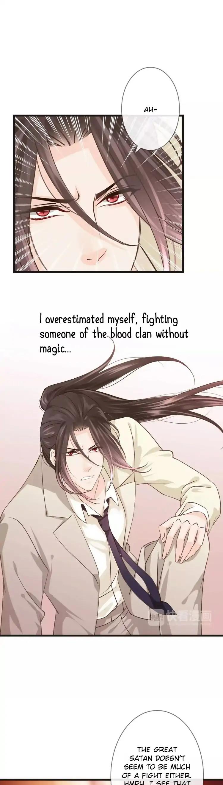 Angel Love (Feisna) Chapter 23 page 3 - Chapter 23