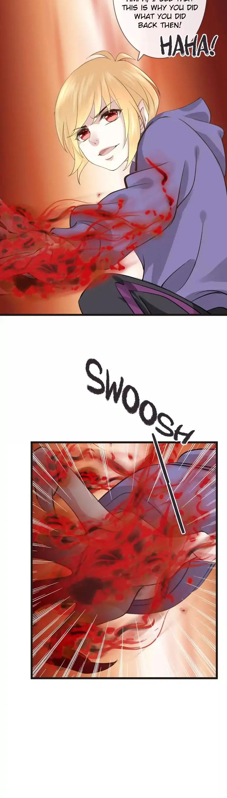 Angel Love (Feisna) Chapter 23 page 4 - Chapter 23