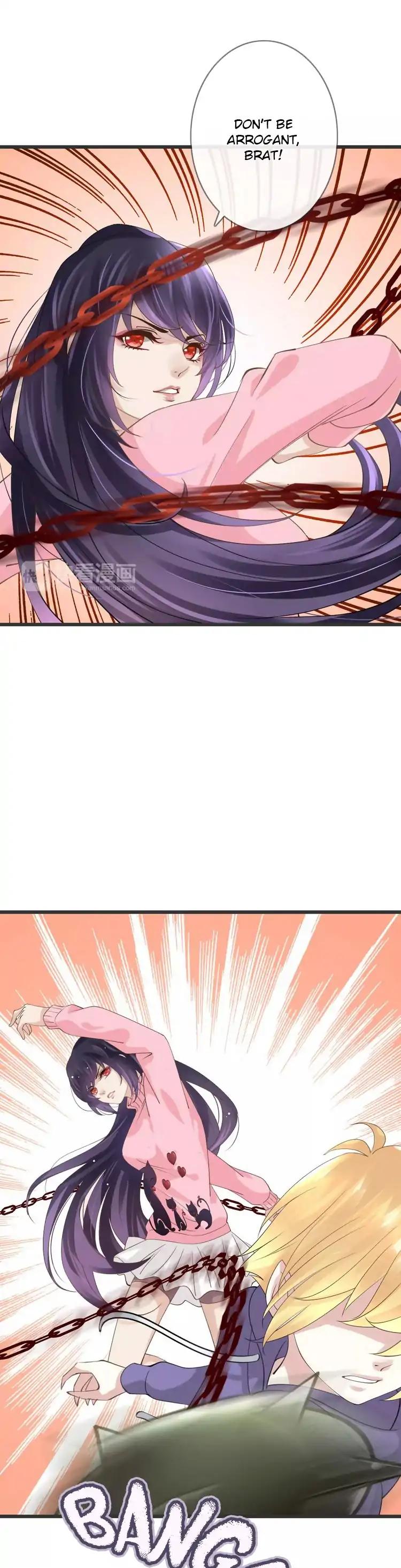 Angel Love (Feisna) Chapter 23 page 5 - Chapter 23