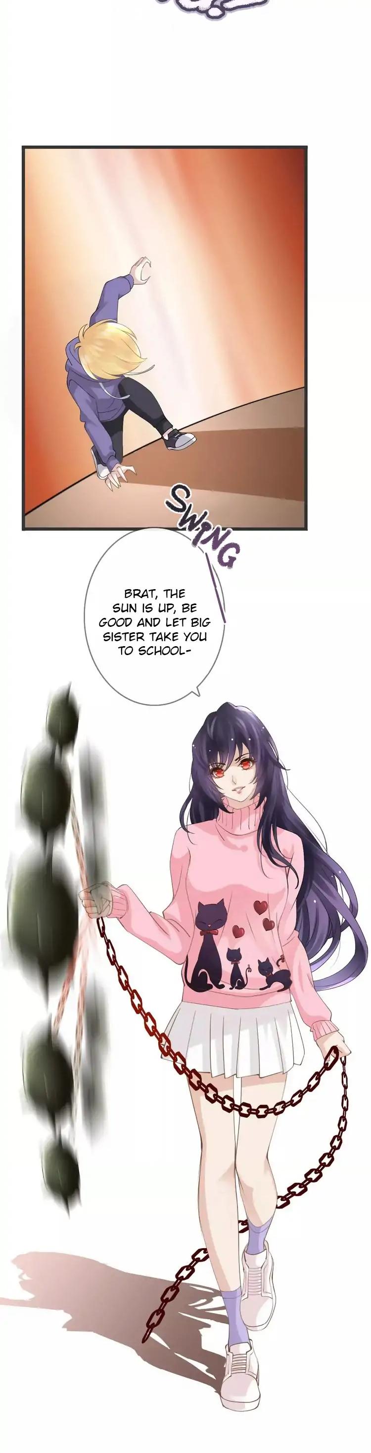 Angel Love (Feisna) Chapter 23 page 6 - Chapter 23