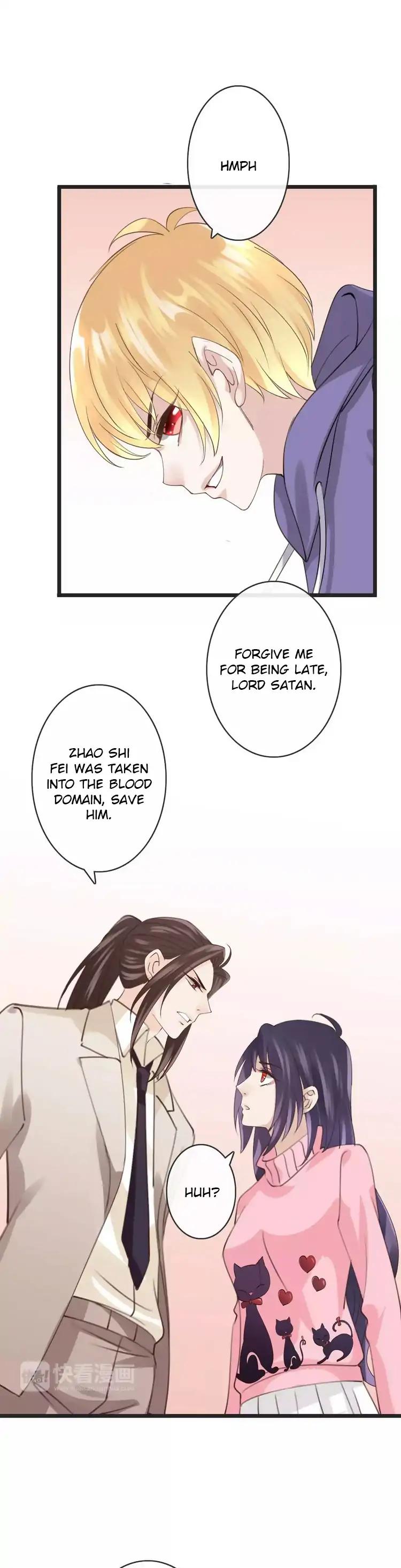 Angel Love (Feisna) Chapter 23 page 7 - Chapter 23