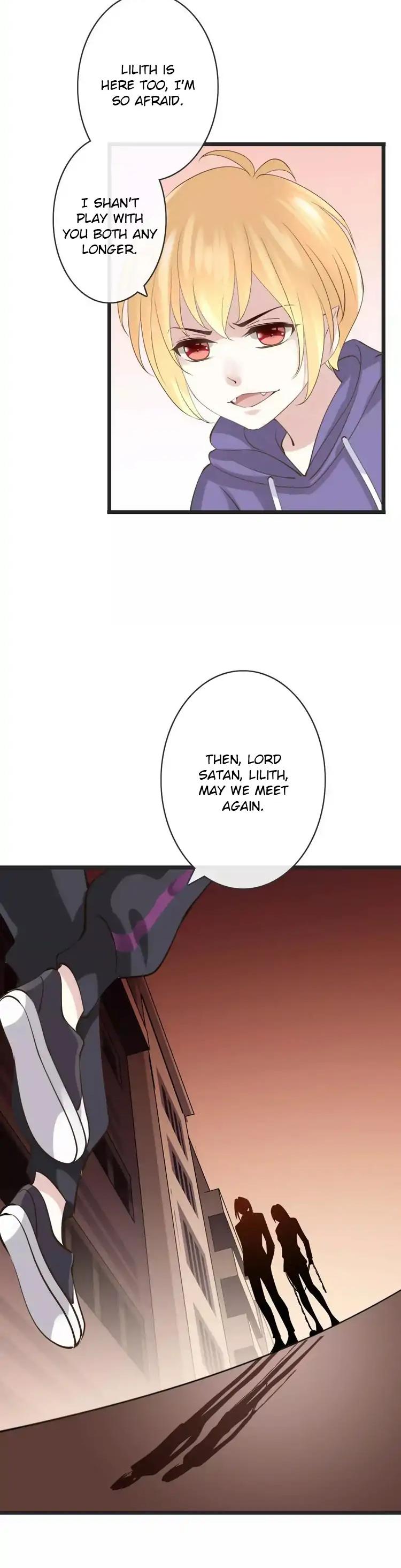Angel Love (Feisna) Chapter 23 page 8 - Chapter 23