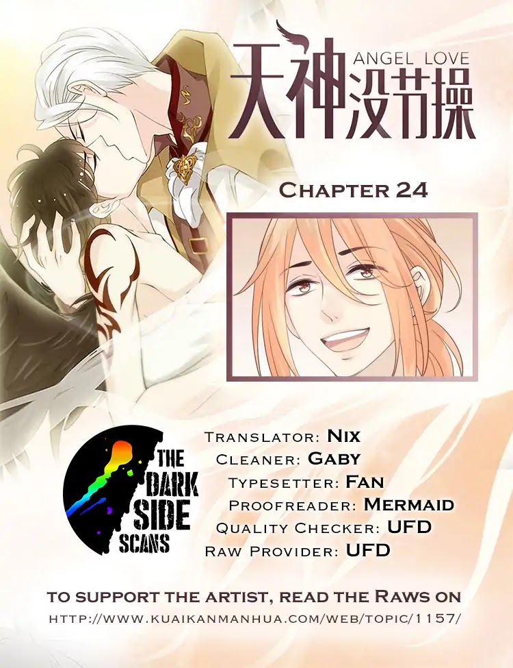 Angel Love (Feisna) Chapter 24 page 1 - Chapter 24