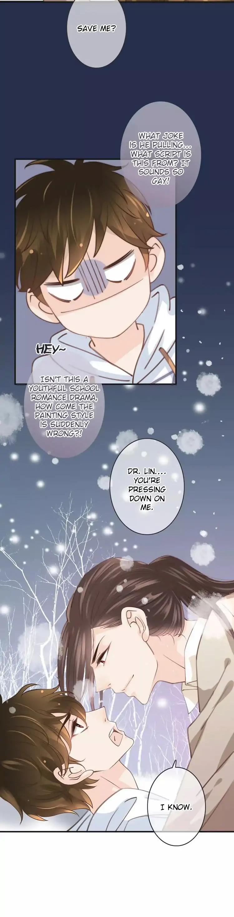 Angel Love (Feisna) Chapter 24 page 10 - Chapter 24