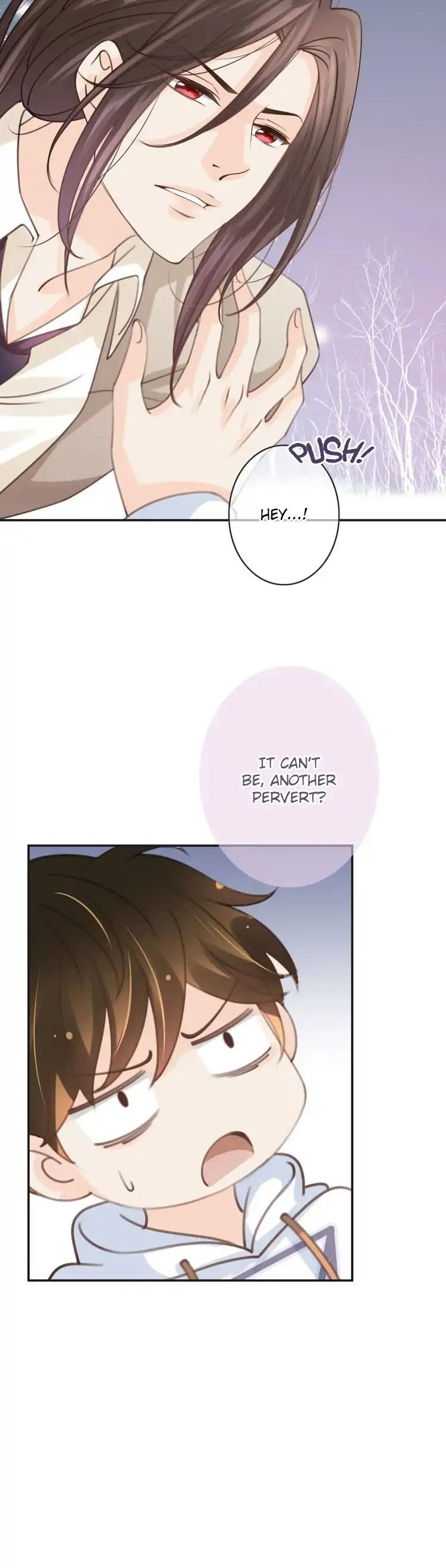 Angel Love (Feisna) Chapter 24 page 12 - Chapter 24
