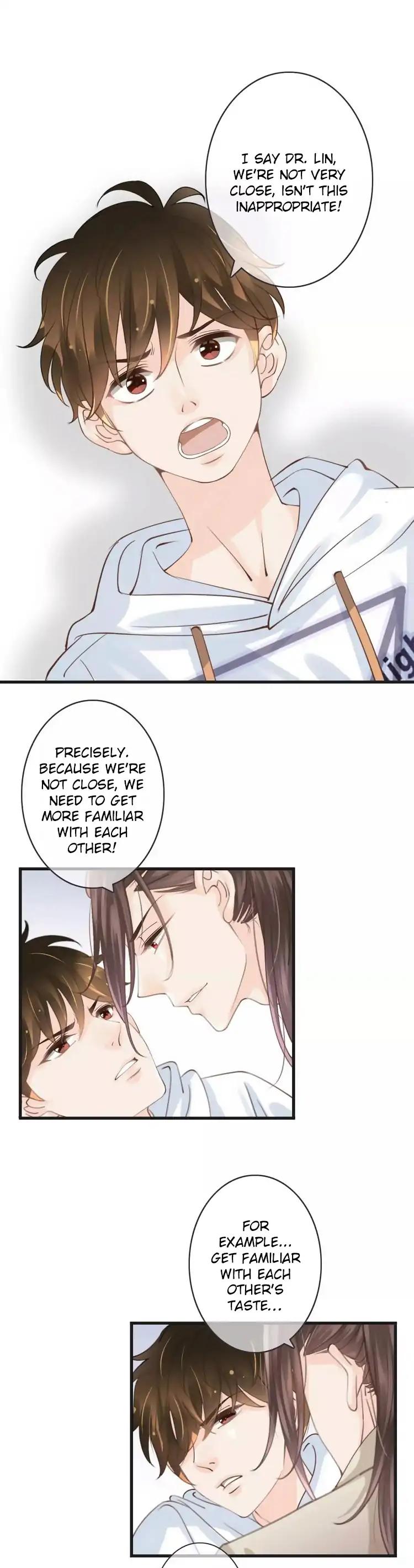 Angel Love (Feisna) Chapter 24 page 13 - Chapter 24