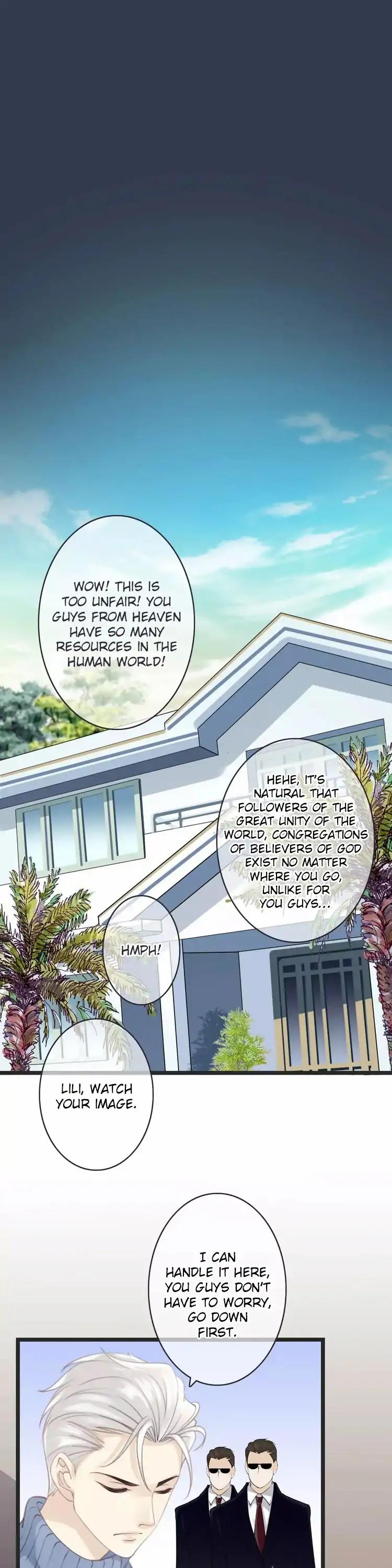 Angel Love (Feisna) Chapter 24 page 15 - Chapter 24