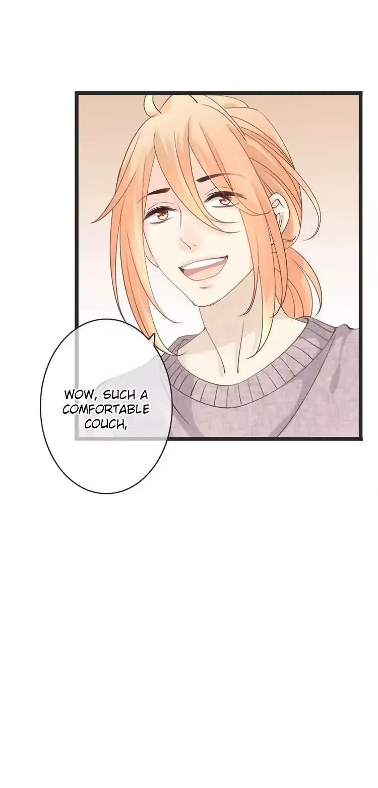 Angel Love (Feisna) Chapter 24 page 17 - Chapter 24
