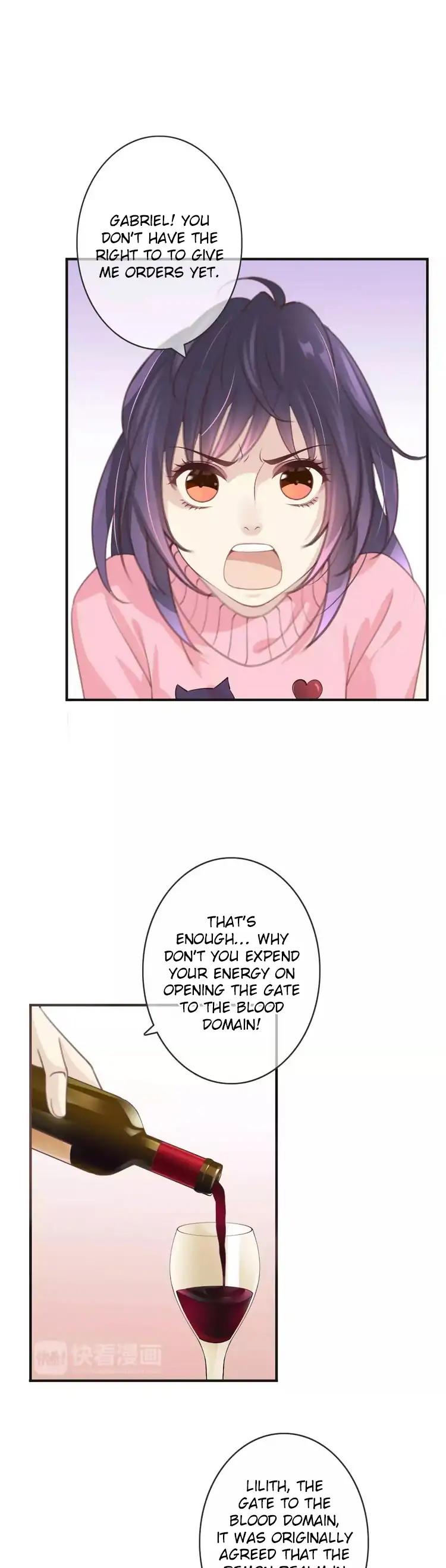 Angel Love (Feisna) Chapter 24 page 20 - Chapter 24