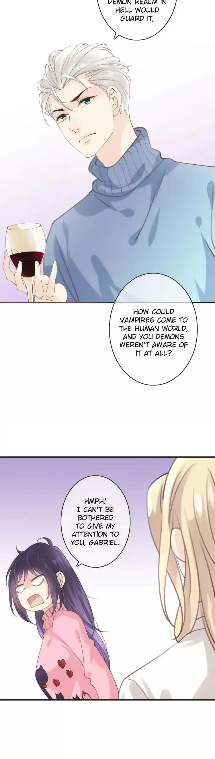 Angel Love (Feisna) Chapter 24 page 21 - Chapter 24