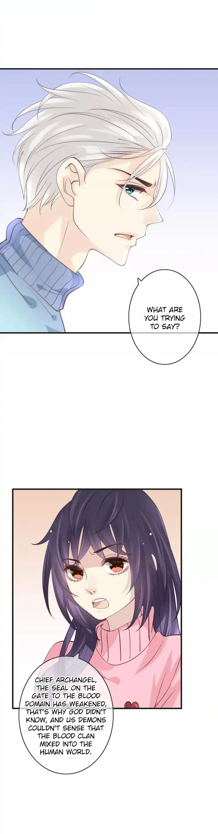 Angel Love (Feisna) Chapter 24 page 23 - Chapter 24