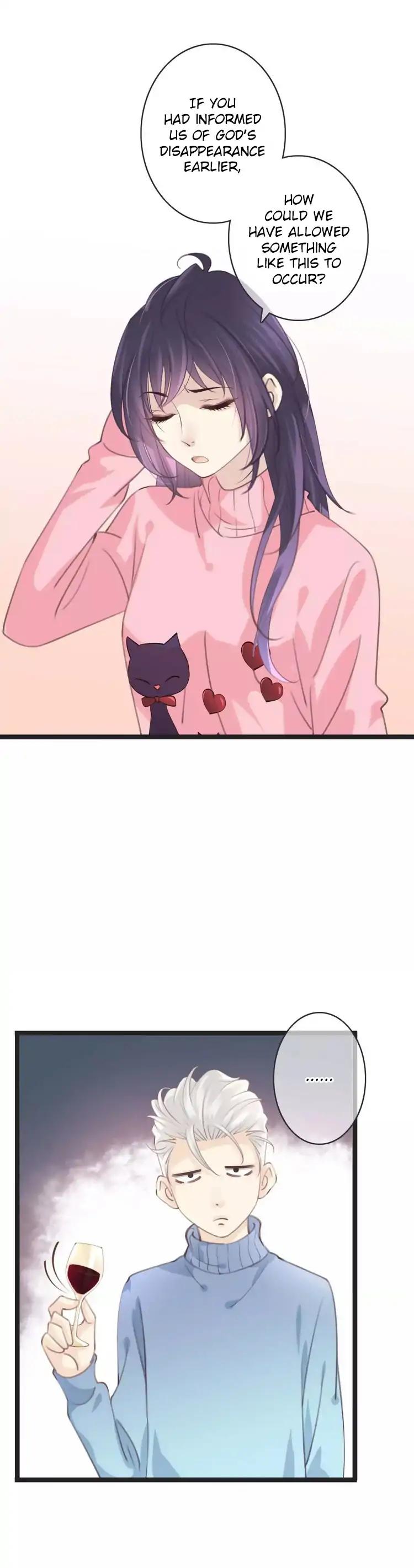 Angel Love (Feisna) Chapter 24 page 24 - Chapter 24