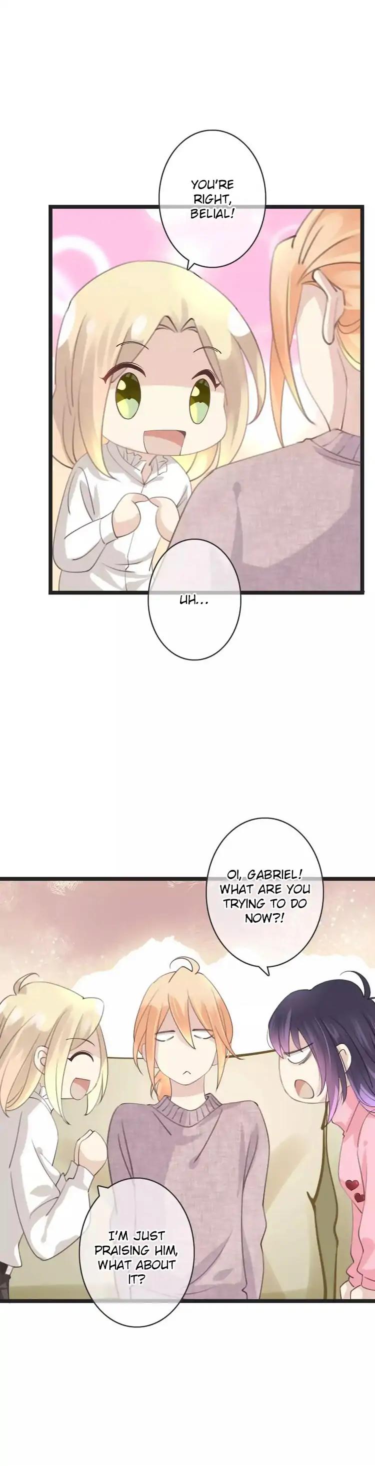 Angel Love (Feisna) Chapter 24 page 26 - Chapter 24